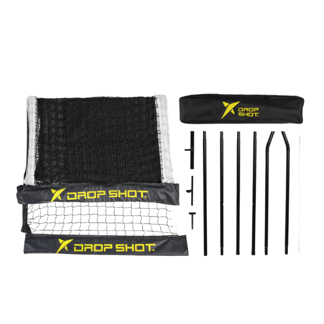 Drop Shot Pickleball Net Set Mobile – Deportes Salvador Colom