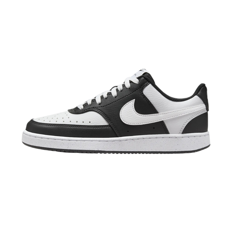 Nike Court Vision Low Next Nature Women (Black/White) - Deportes Salvador Colom