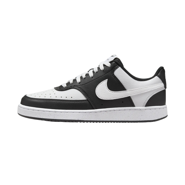 Nike Court Vision Low Next Nature Women (Black/White) - Deportes Salvador Colom