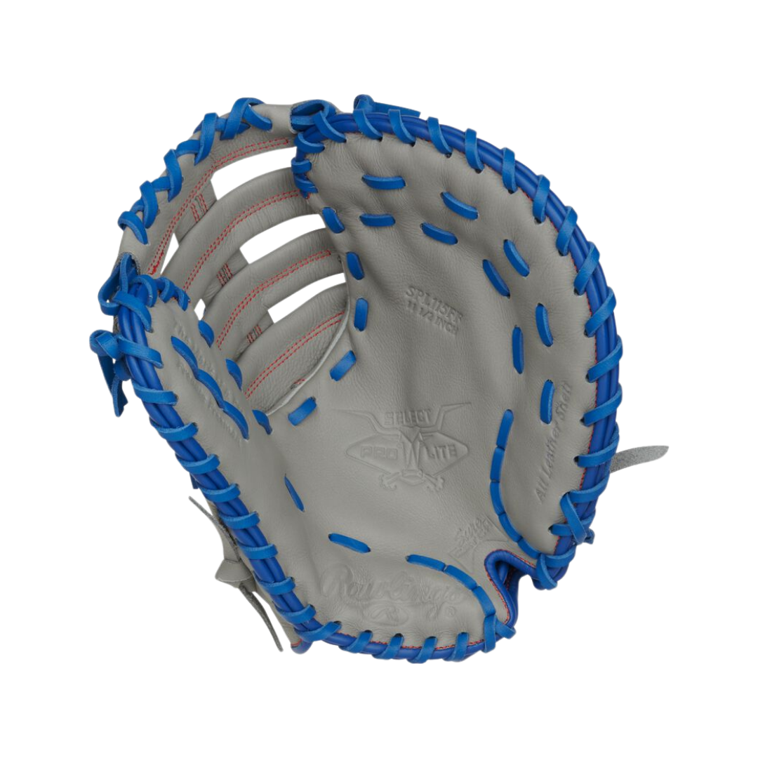 Rawlings Pro Lite ''Freddie Freeman'' First Base Mitt (Grey/ Royal)