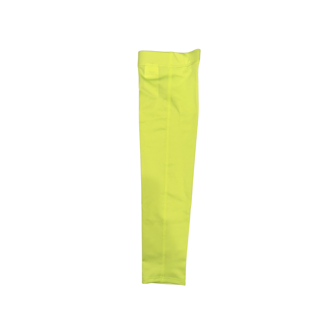 Image of Nike Men's Pro Dri-Fit Sleeve (Volt)