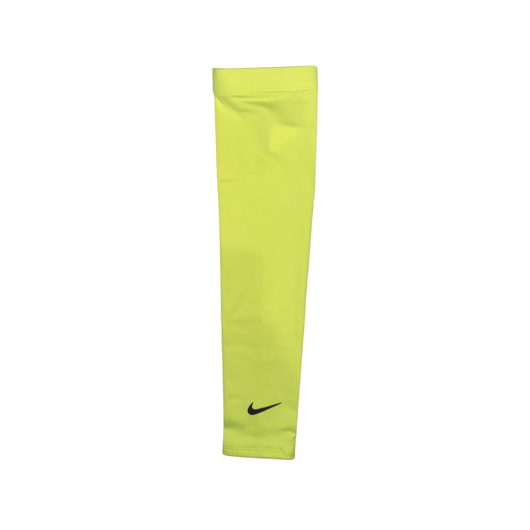 Nike Men's Pro Dri-Fit Sleeve (Volt)