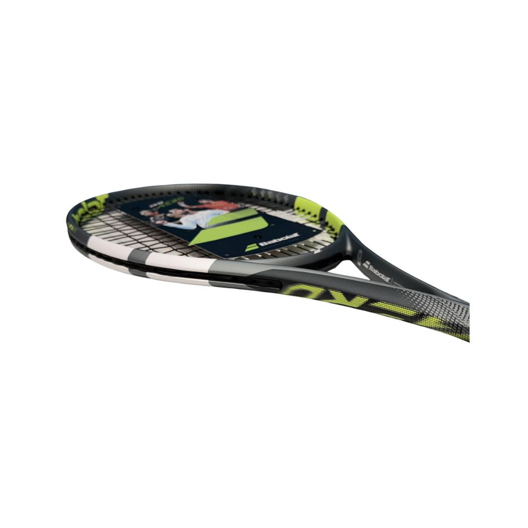 Image of Babolat Evo Aero Racket Strung Racket Strung 4 1/4