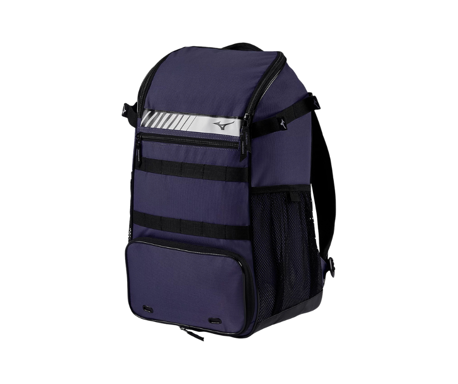 Mizuno Organizer Backpack (Navy)