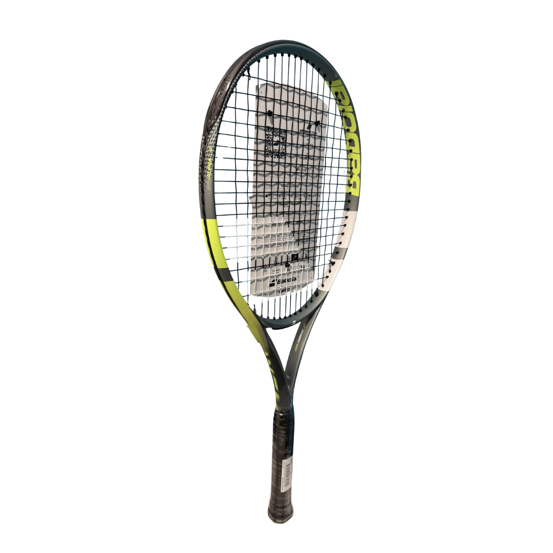 Babolat Evo Aero Racket Strung Racket Strung 4 1/4