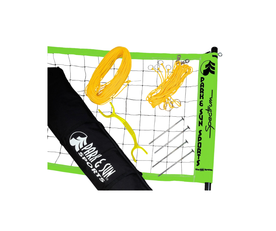 Athletic Connection Volleyball Net for VX2000 System