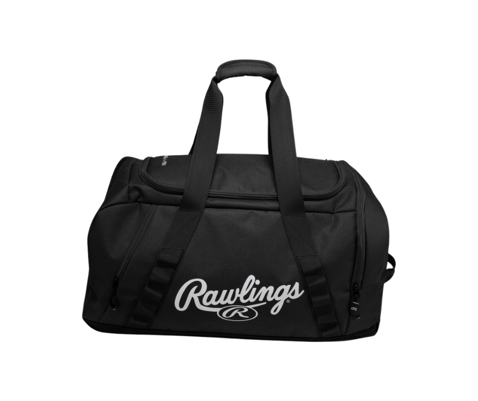 Image of Rawlings Covert 2 Duffel Bag (Black)