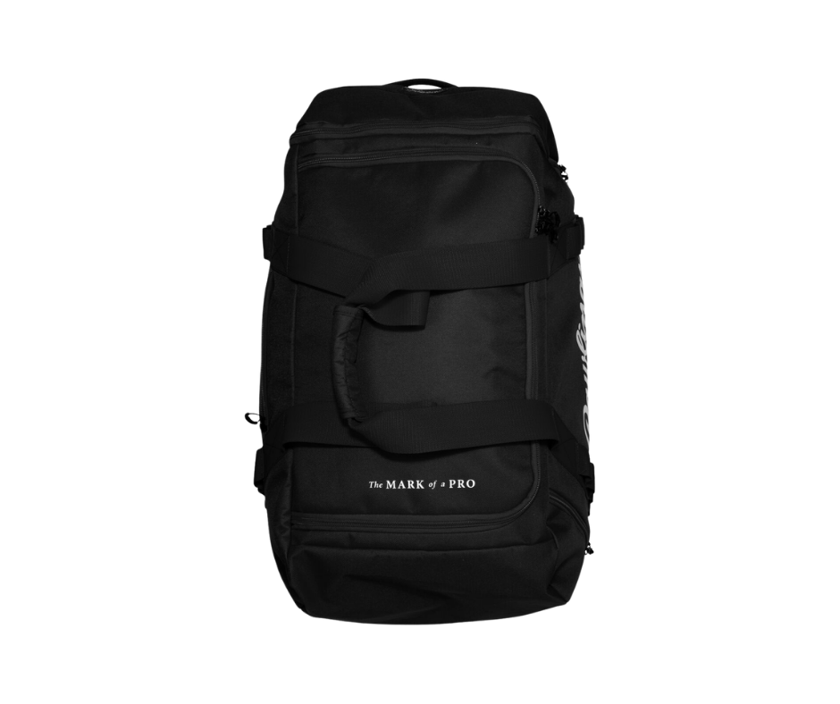 Rawlings Covert 2 Duffel Bag (Black)