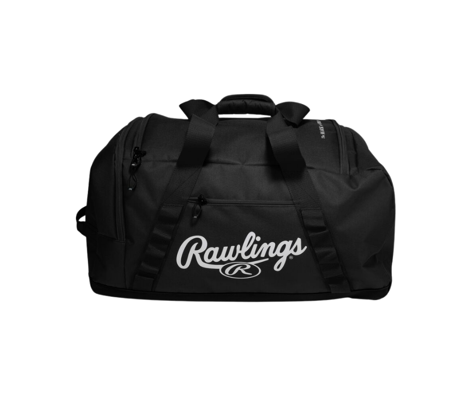 Image of Rawlings Covert 2 Duffel Bag (Black)