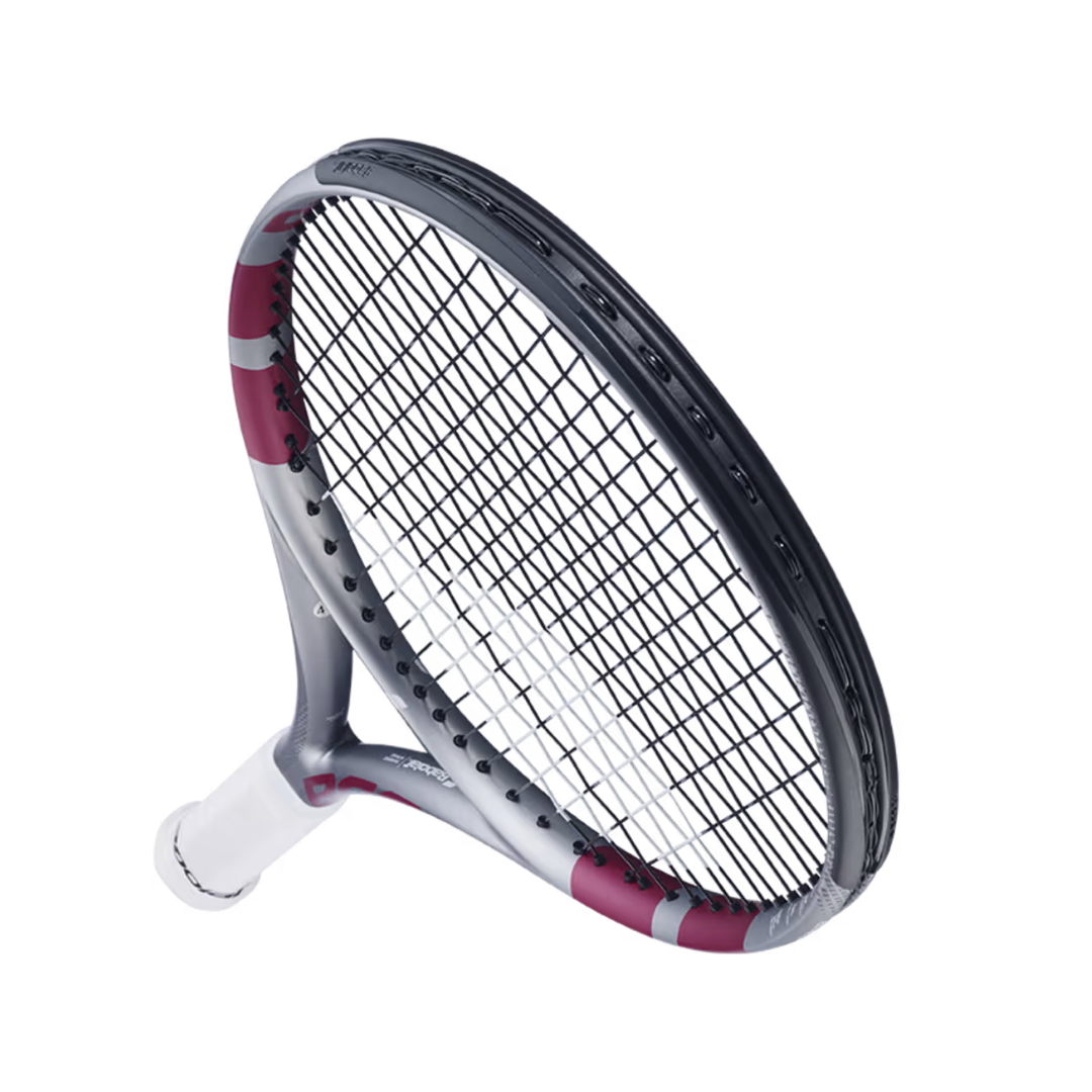Image of Babolat Boost Aero Racket Strung 4 1/4 (Pink)