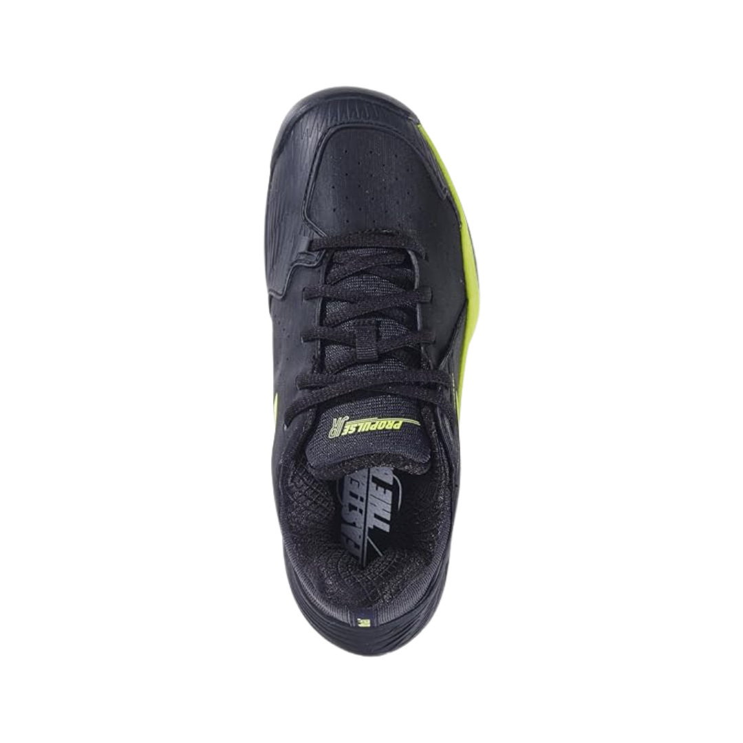 Image of Babolat Youth Propulse 3 All Court (Black /Neon Yellow)