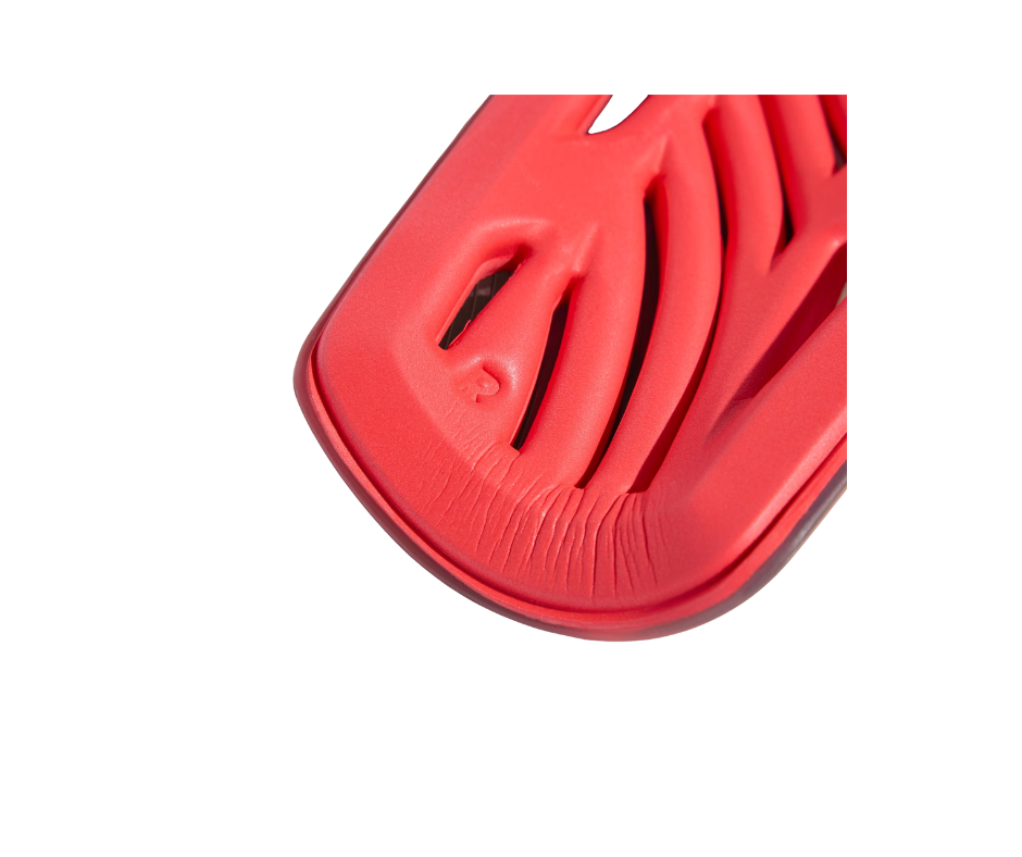 Adidas Tiro Shin Guard League (Black/Red)