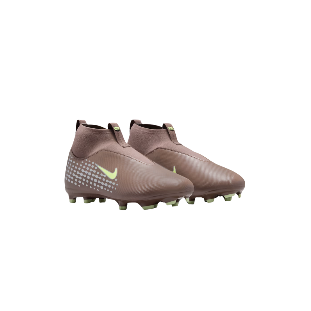 Nike Jr. Mercurial Superfly 10 Academy "Kylian Mbappé" (Plum/Silver)