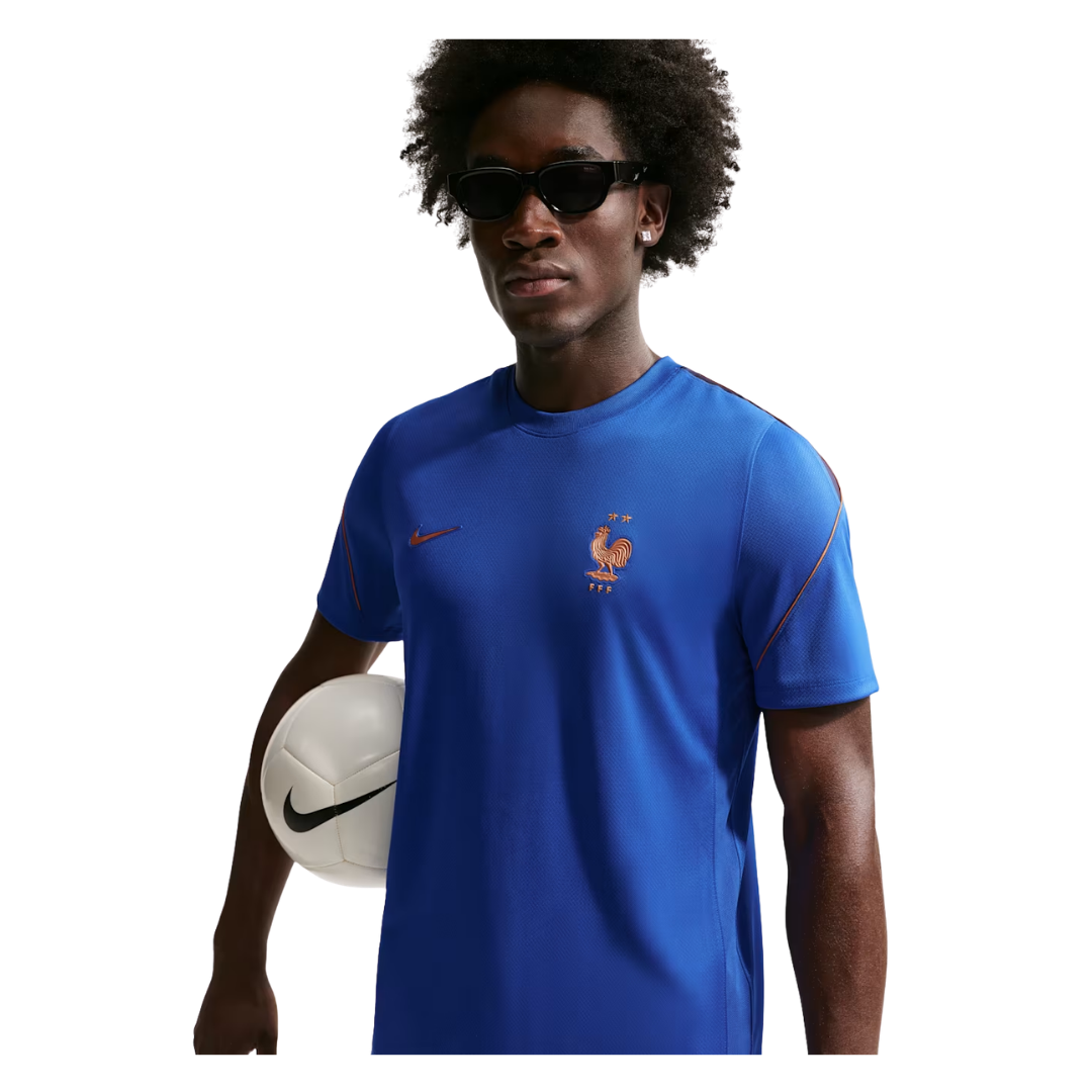 Nike FFF Strike M's Soccer Dri-FIT Jersey