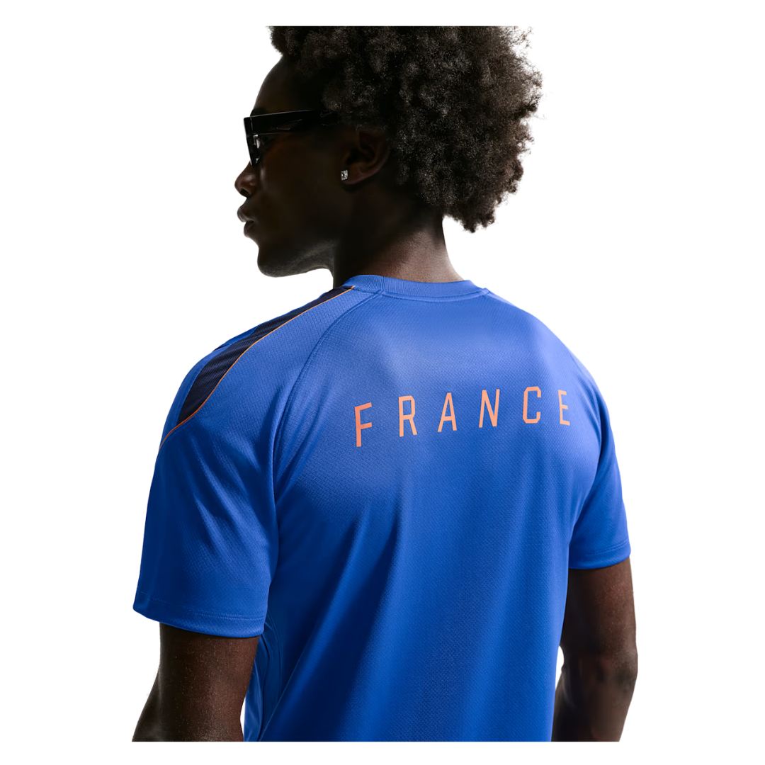 Image of Nike FFF Strike M's Soccer Dri-FIT Jersey