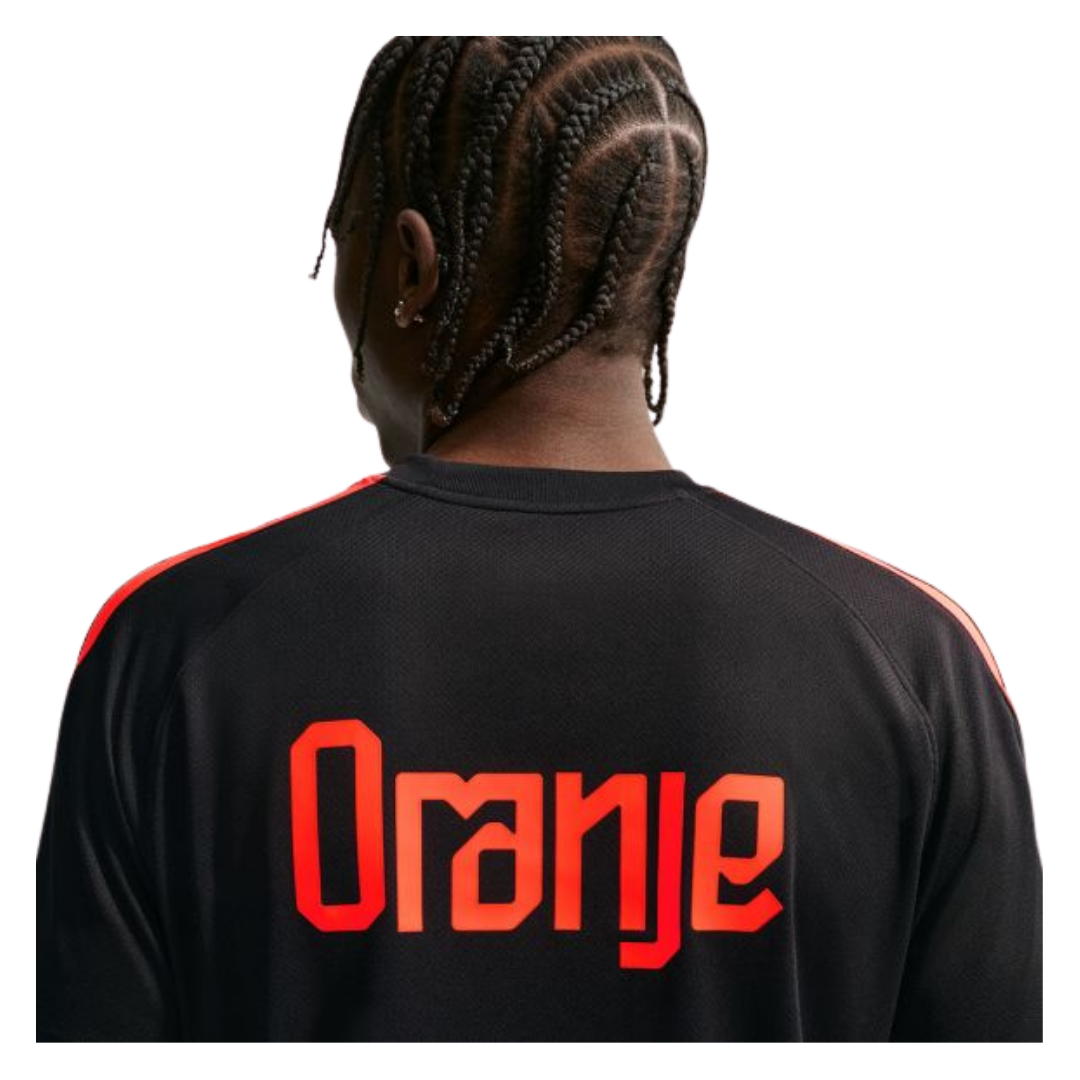 Image of Nike Netherlands M's Soccer Jersey