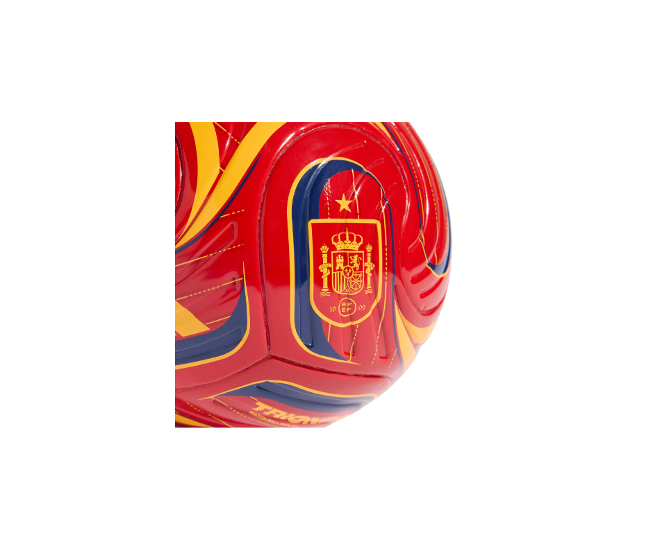 Adidas Spain Mini Home Soccer Ball #1