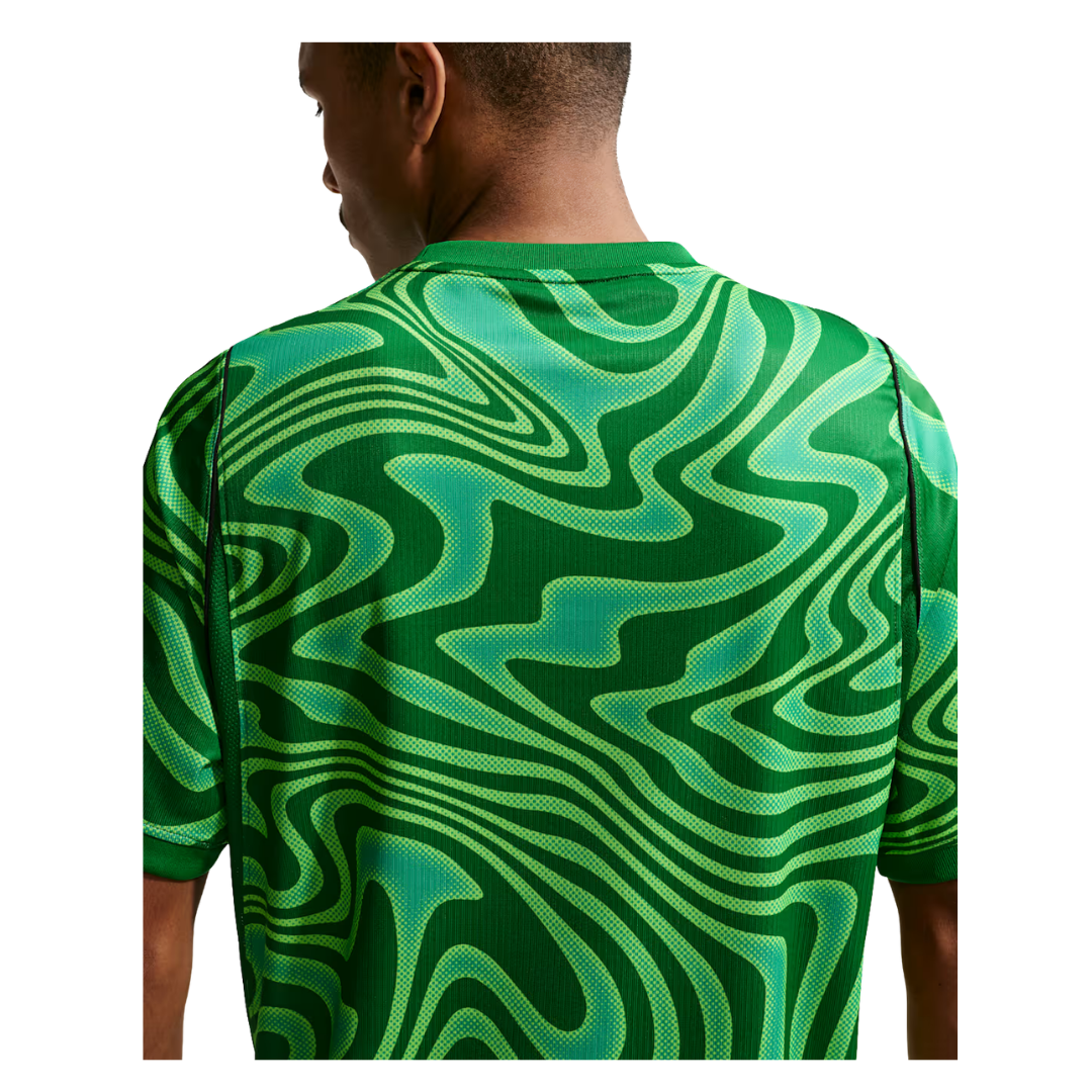 Nike 2026 CBF Brasil Goalkeeper Soccer Jersey Replica