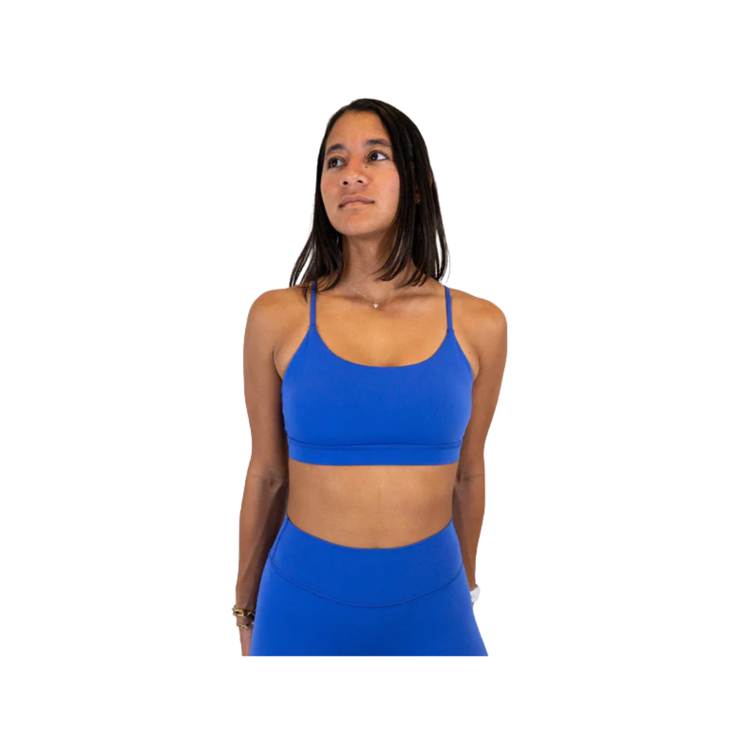 Image of Resilient Active Functional Edge Bra