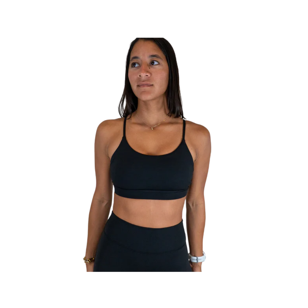 Resilient Active Functional Edge Bra