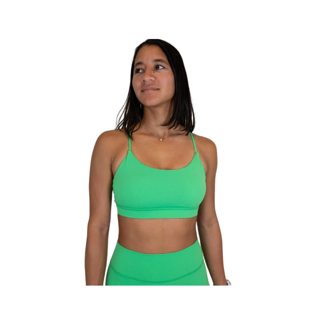 Image of Resilient Active Functional Edge Bra