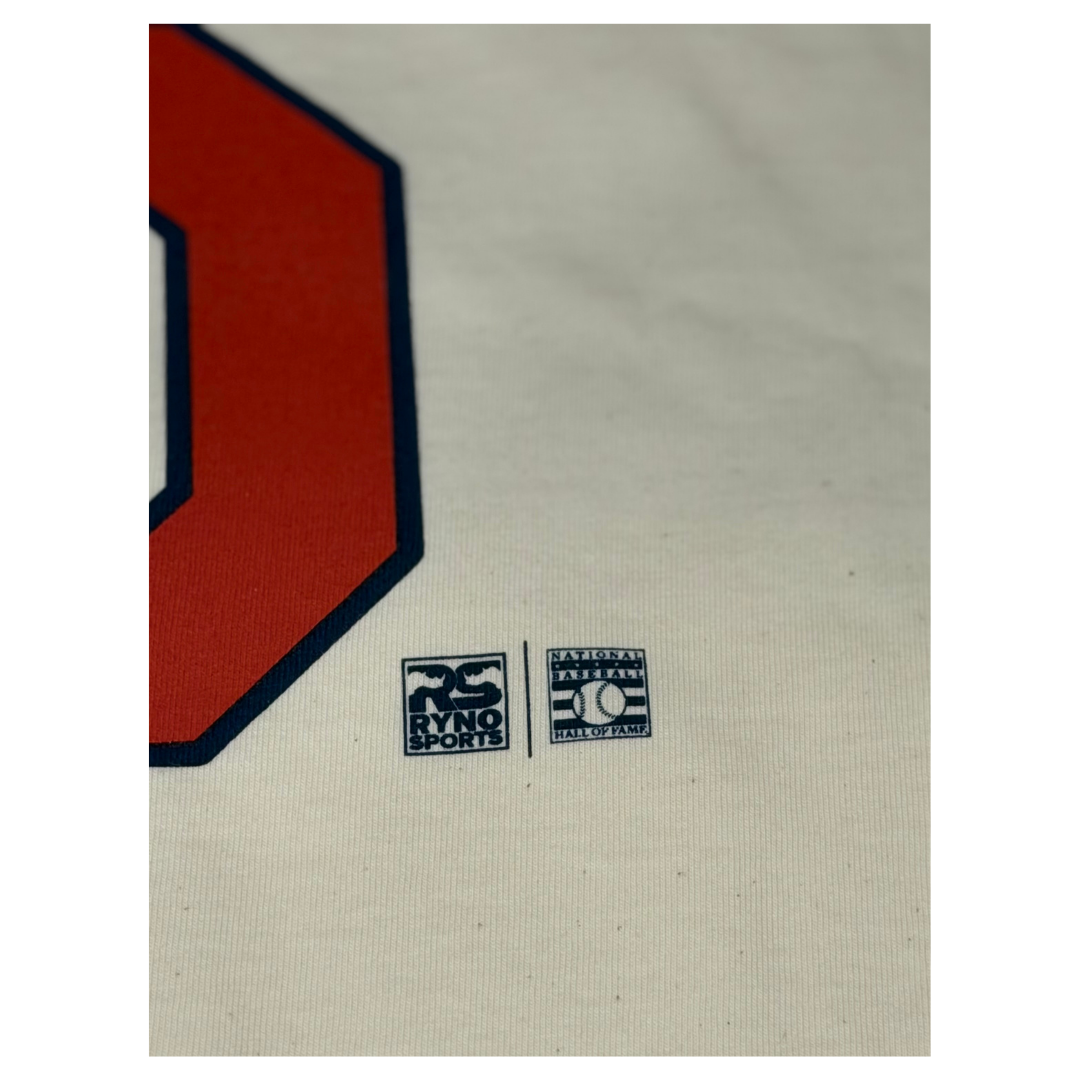 Hall of Fame Carlos Beltran Jersey Tee