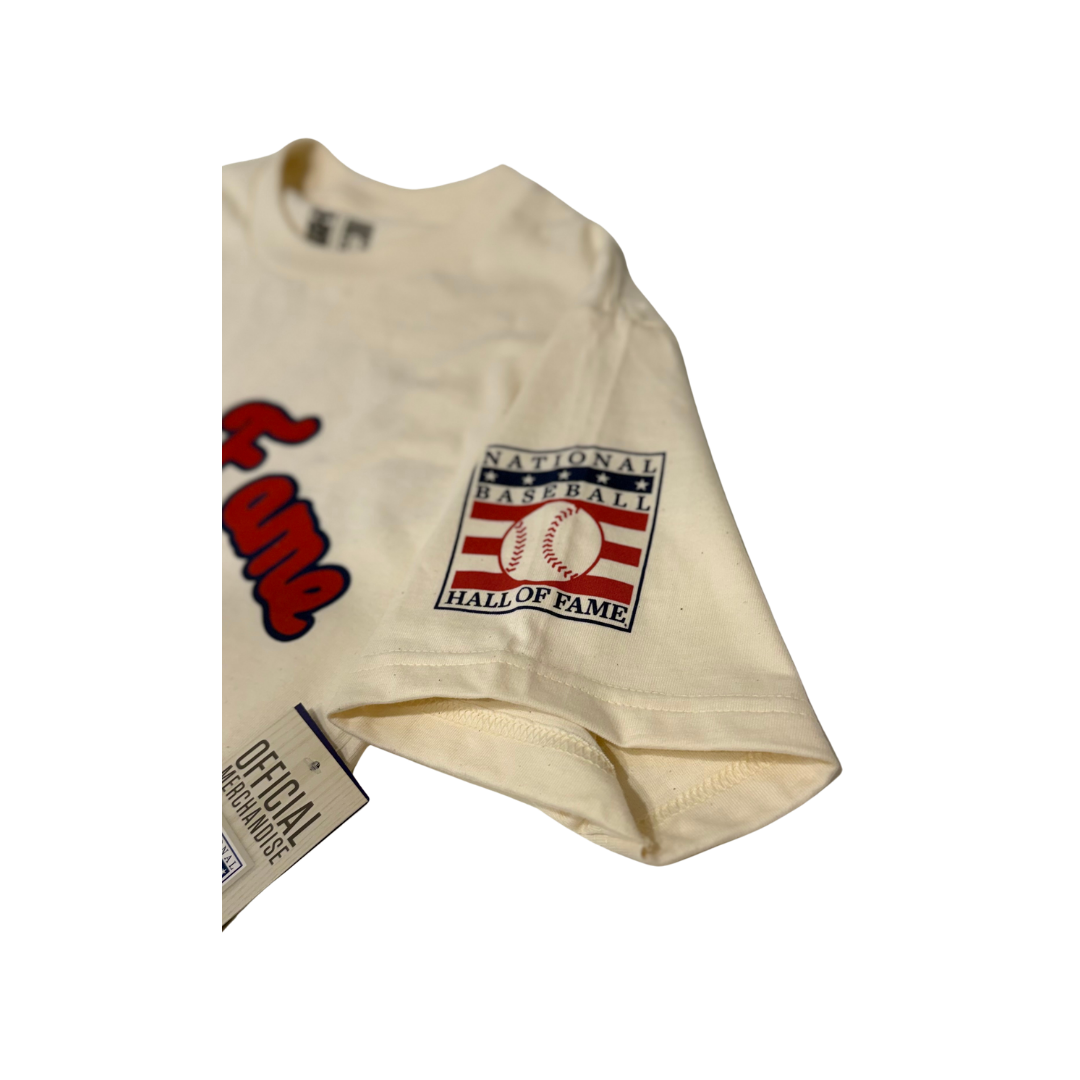 Image of Hall of Fame Carlos Beltran Jersey Tee