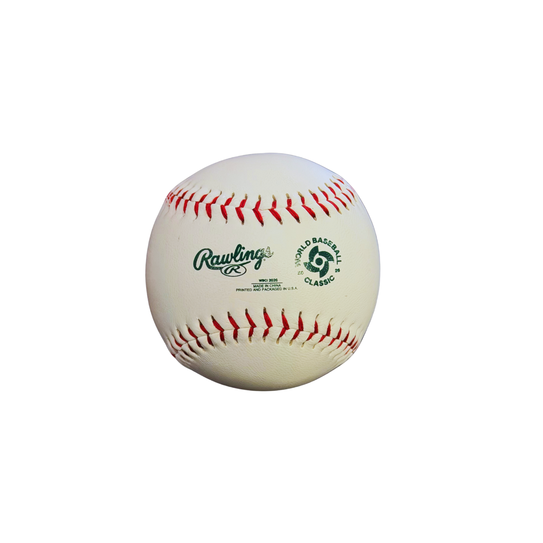Image of Rawlings 2026 WBC Puerto Rico Baseball