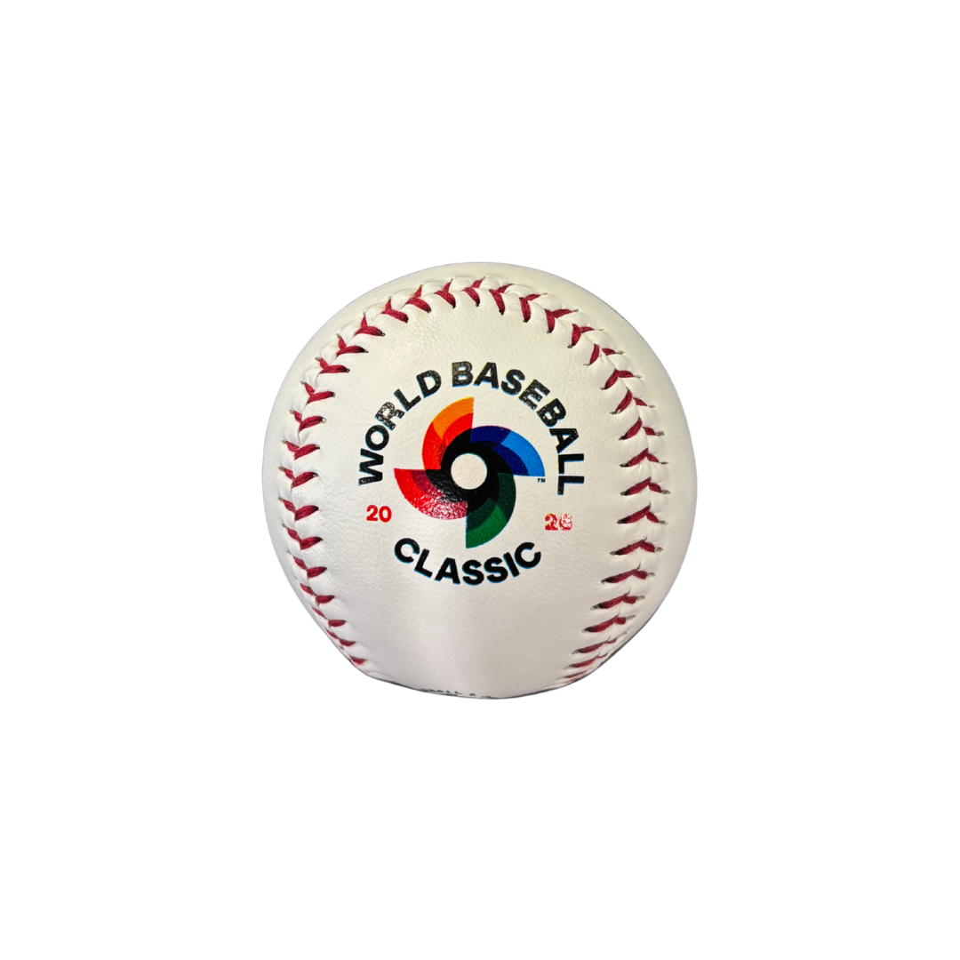 Rawlings 2026 WBC Puerto Rico Baseball