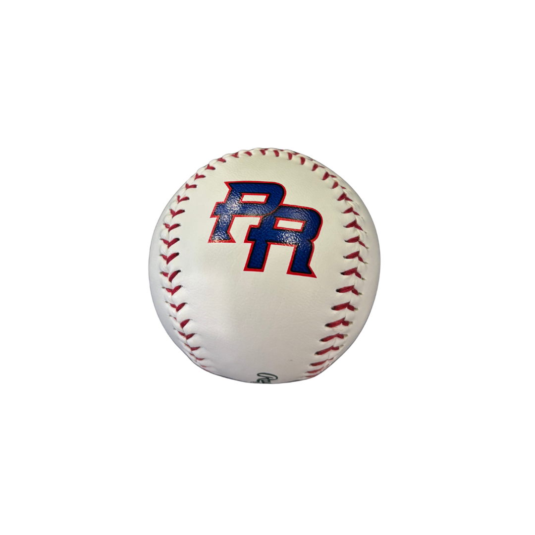 Image of Rawlings 2026 WBC Puerto Rico Baseball