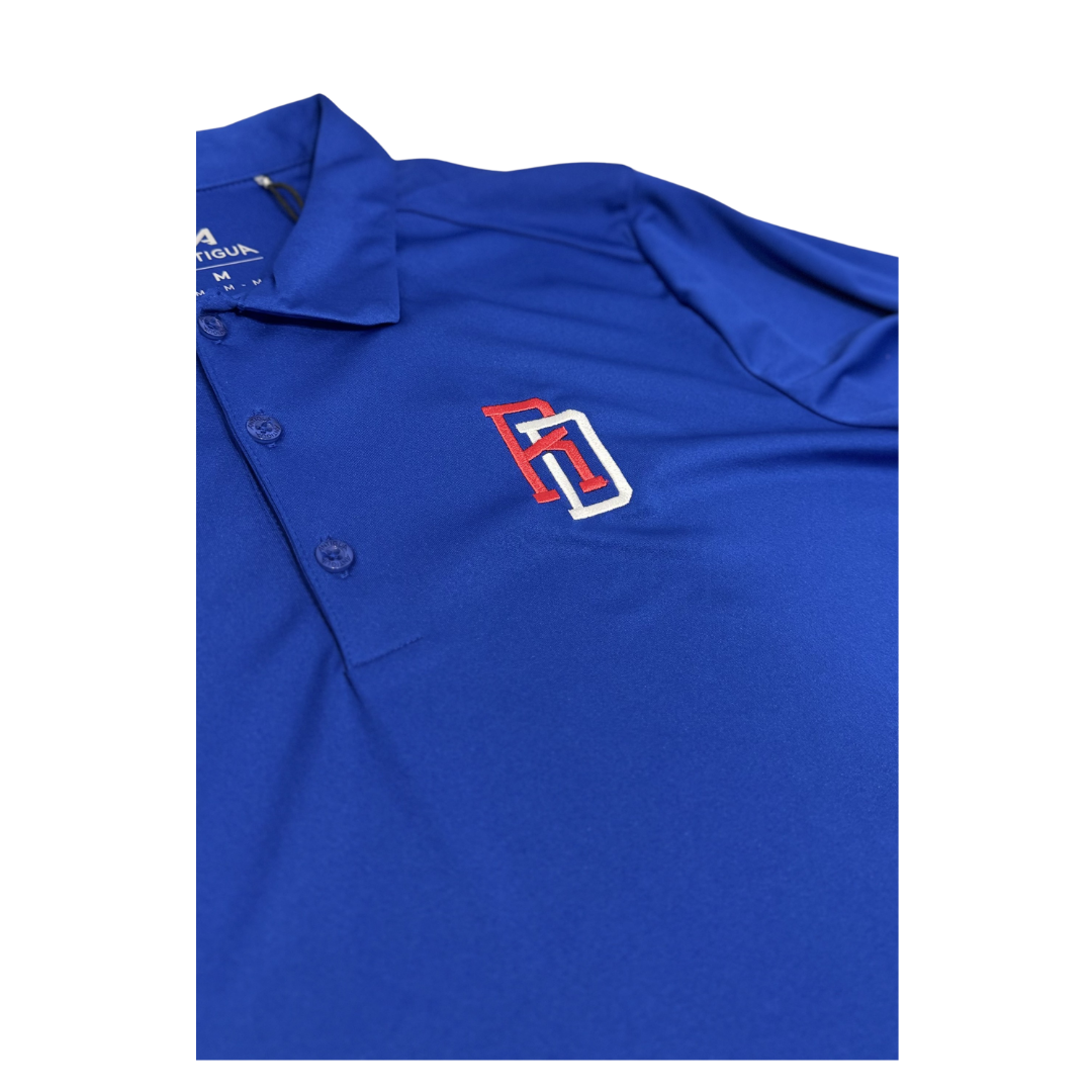 Polo Men's Dominican Republic WBC (Royal)