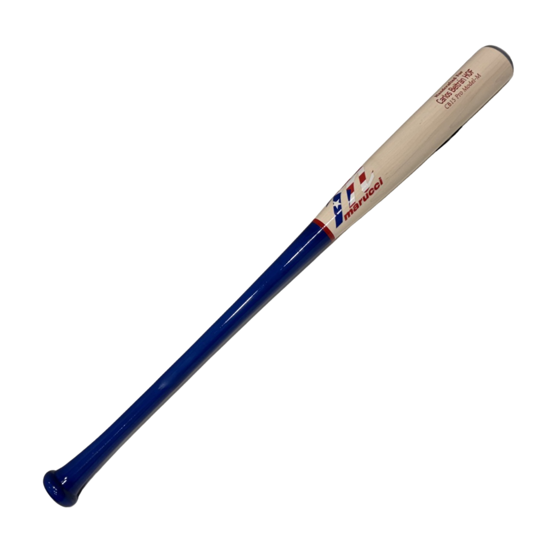 Marucci CB15 HOF Custom Pro Model Bat (Blue/White)