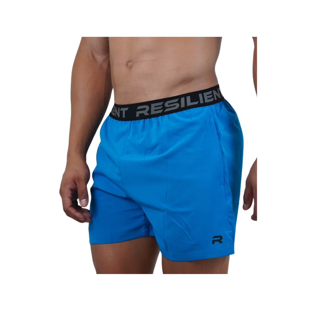 Resilient Active M's Iconic Perform Shorts
