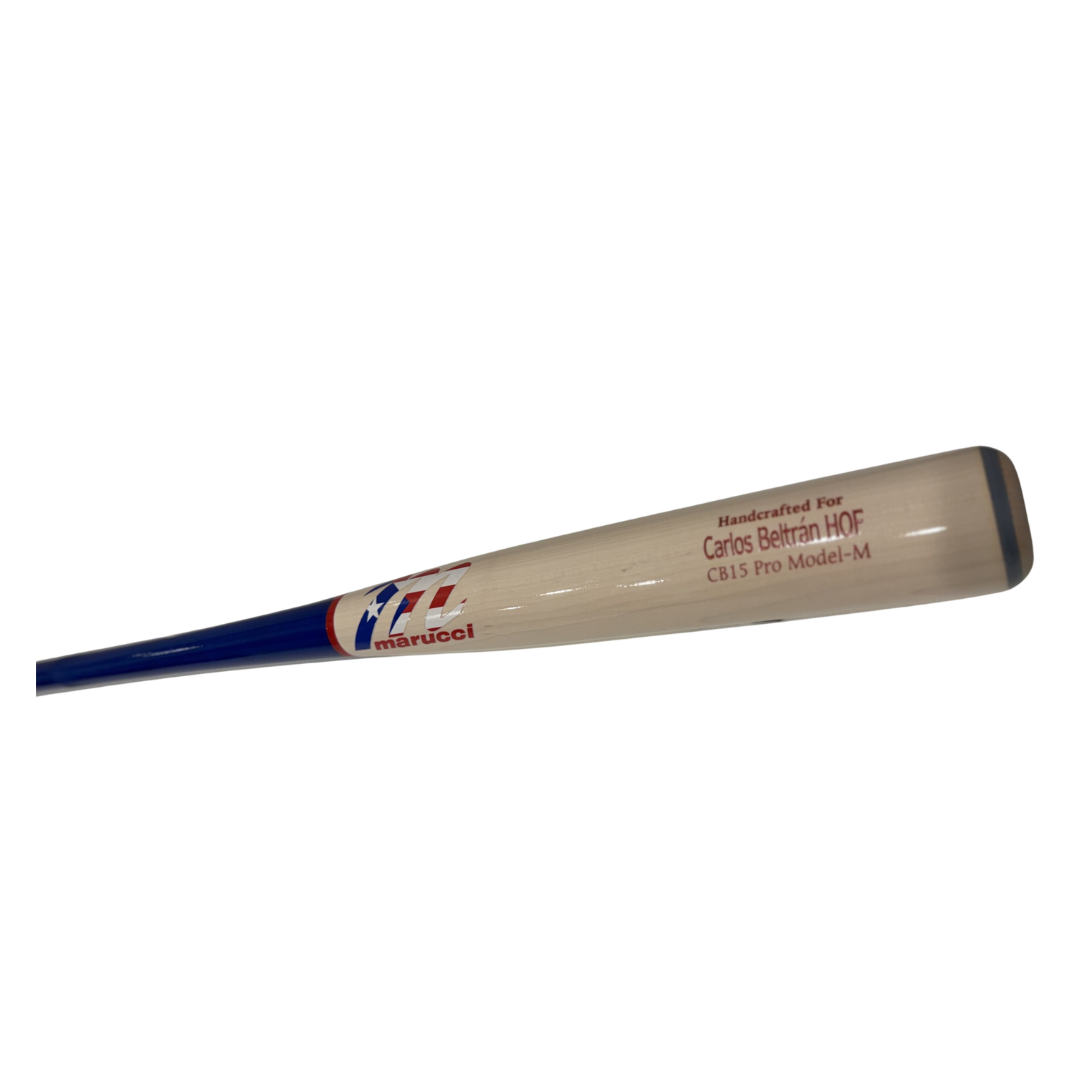 Image of Marucci CB15 HOF Custom Pro Model Bat (Blue/White)