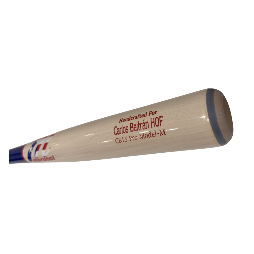 Image of Marucci CB15 HOF Custom Pro Model Bat (Blue/White)
