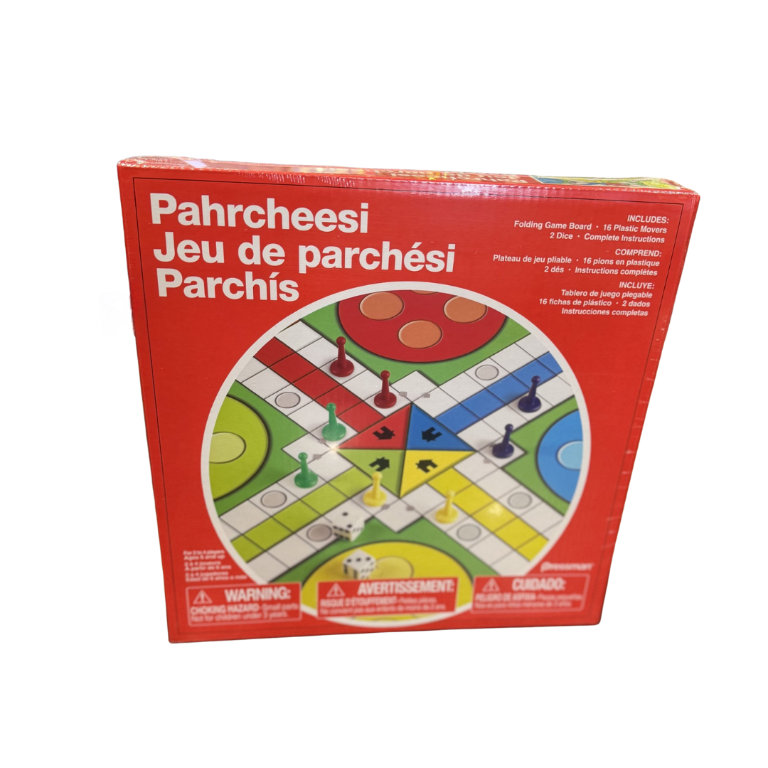 Image of Milton Bradley India Board Game