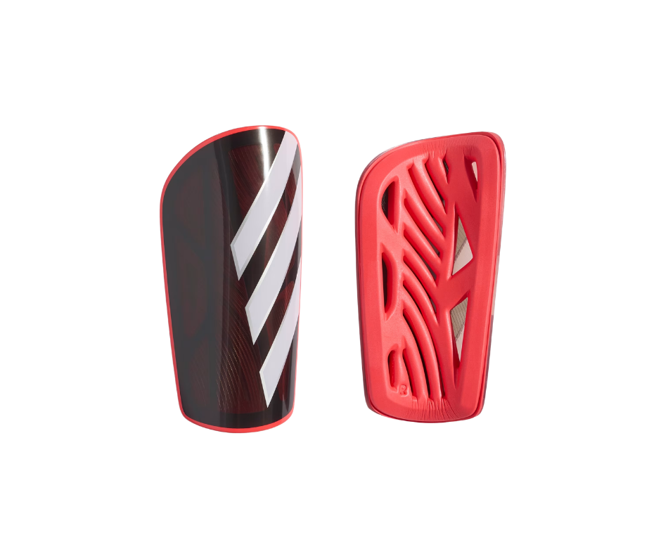 Adidas Tiro Shin Guard League (Black/Red)