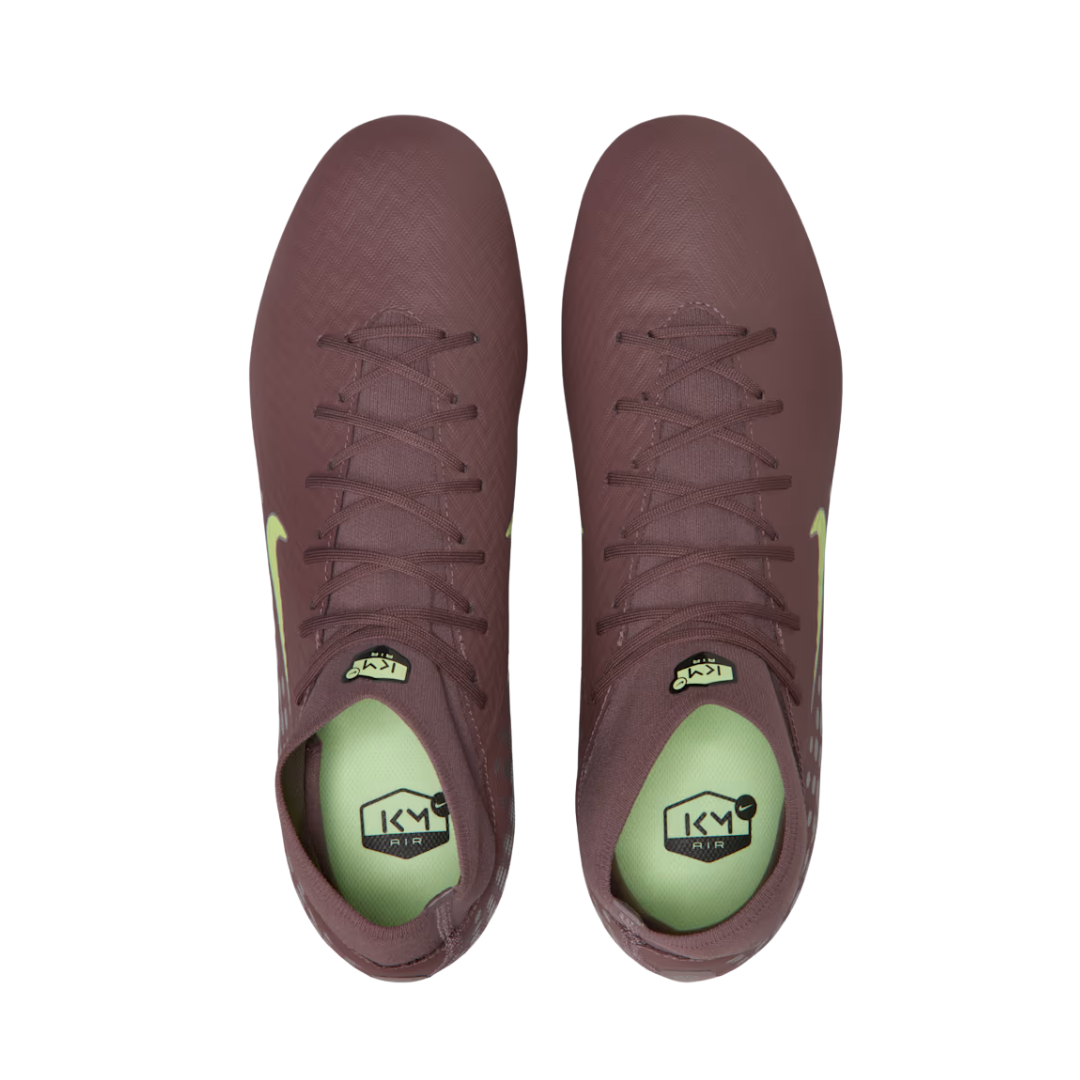 Nike Mercurial Superfly 10 Academy "Kylian Mbappé" FG/MG (Plum Eclipse/Metallic Silver)