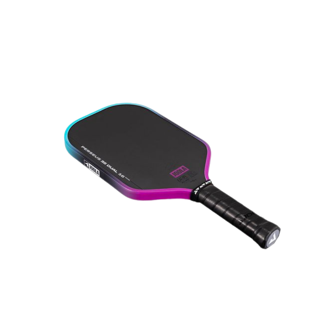 Image of Joola Perseus Pro 3S Dual 16mm Pickleball Paddle