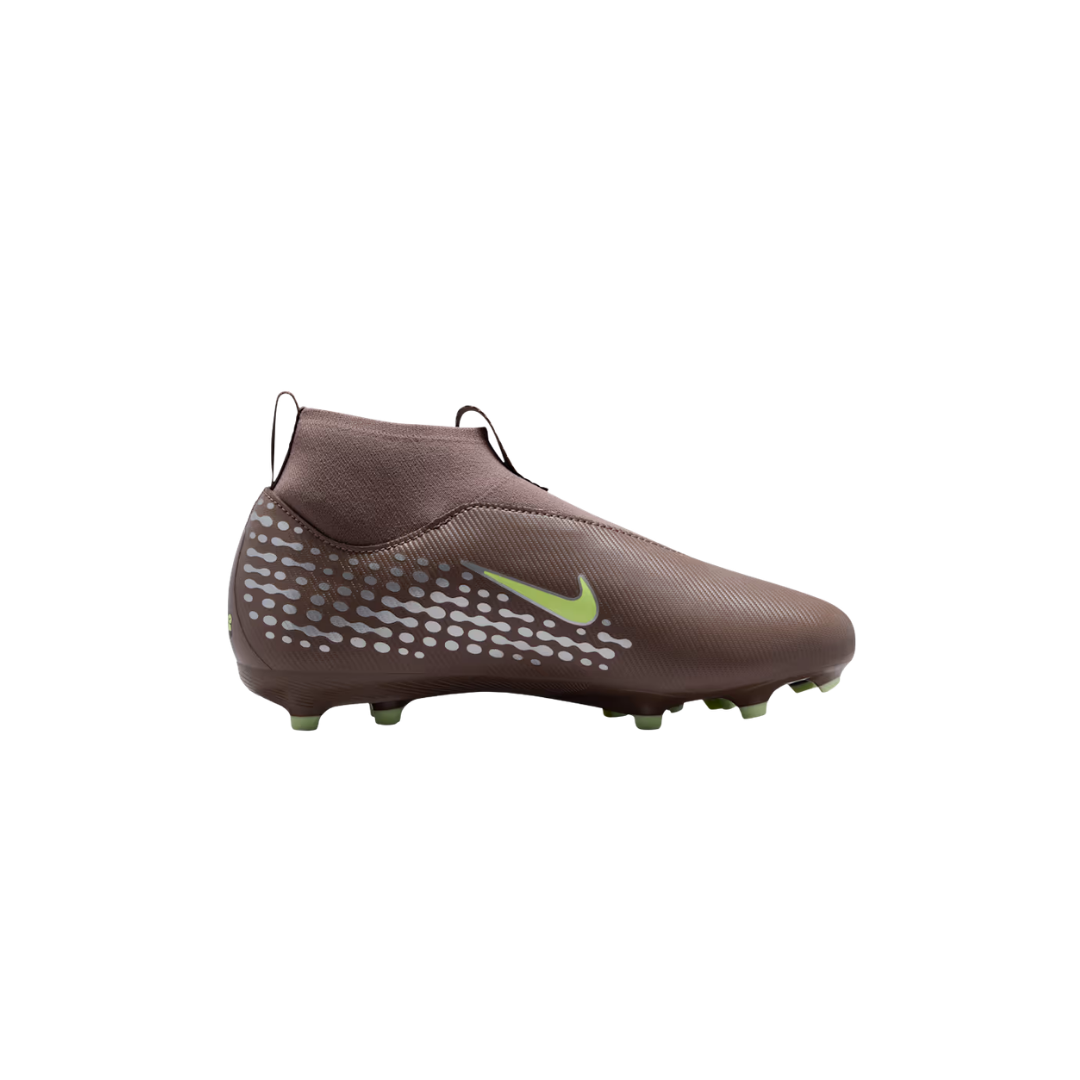 Nike Jr. Mercurial Superfly 10 Academy "Kylian Mbappé" (Plum/Silver)