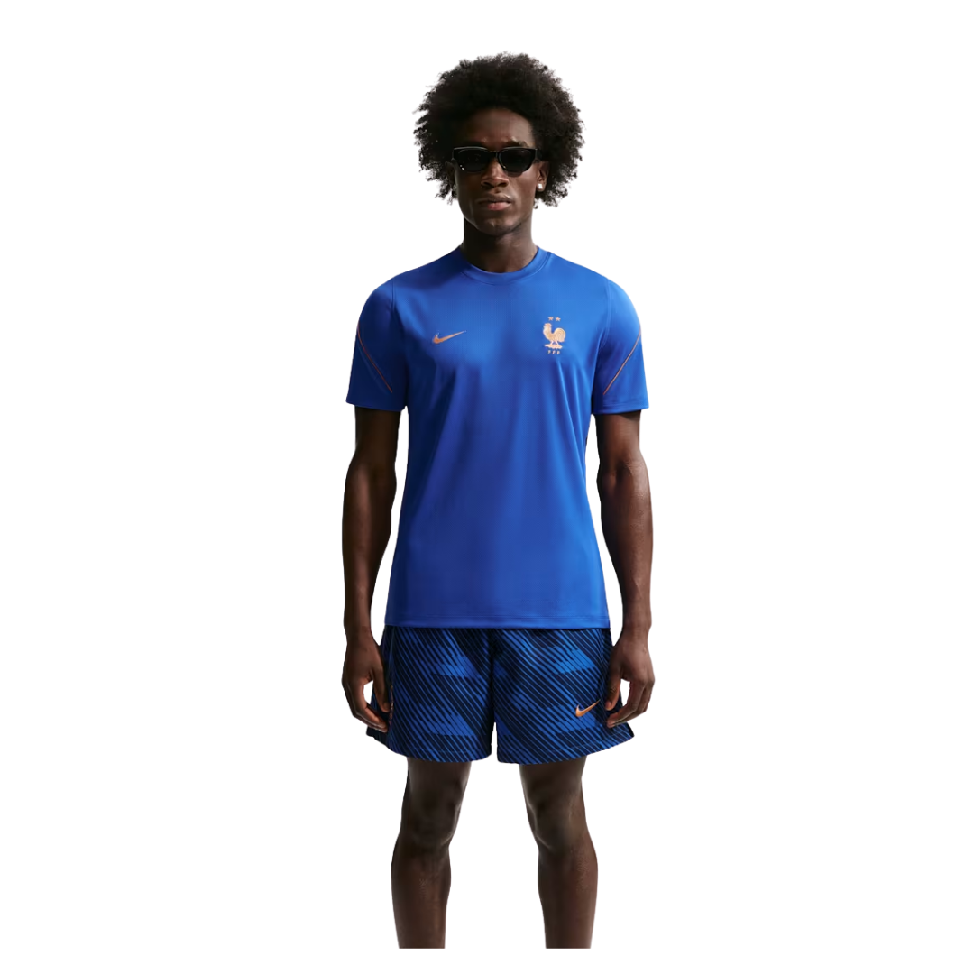 Image of Nike FFF Strike M's Soccer Dri-FIT Jersey