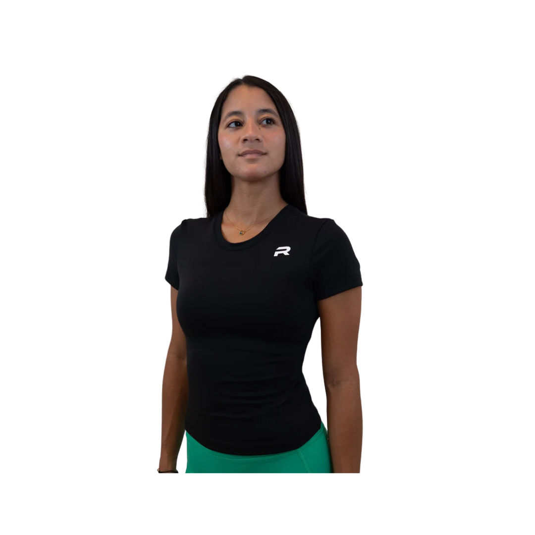 Resilient Active W's Evolve Fitted Tee