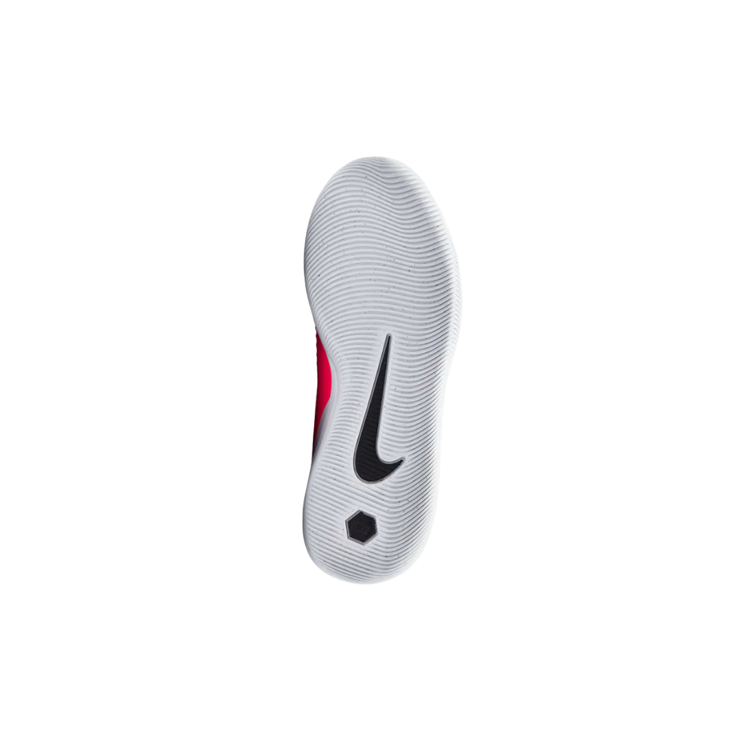 Image of Nike Jr. Phantom 6 Low Academy Indoor (White/Pink)