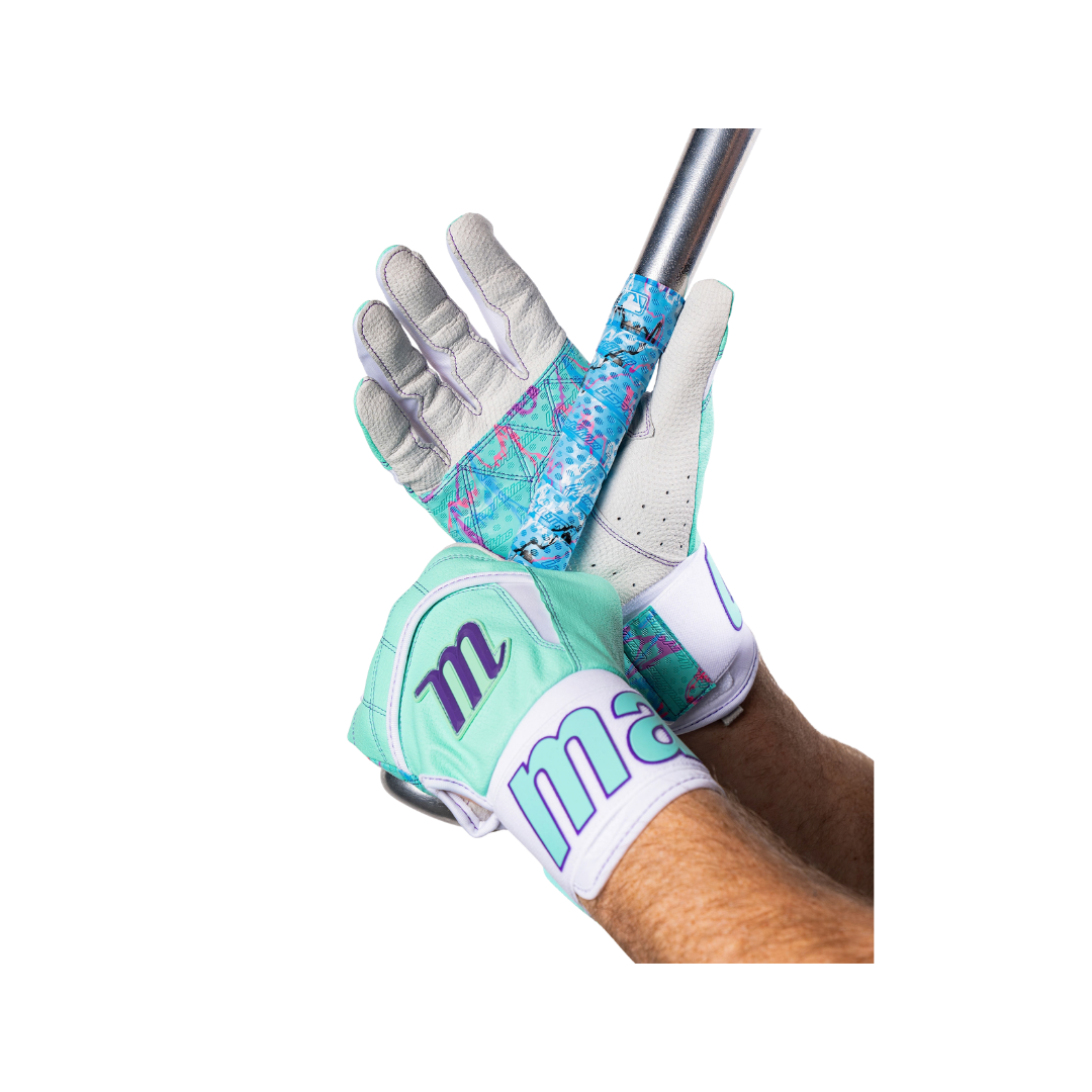 Image of Marucci Adults Blacksmith Tactical Batting Gloves