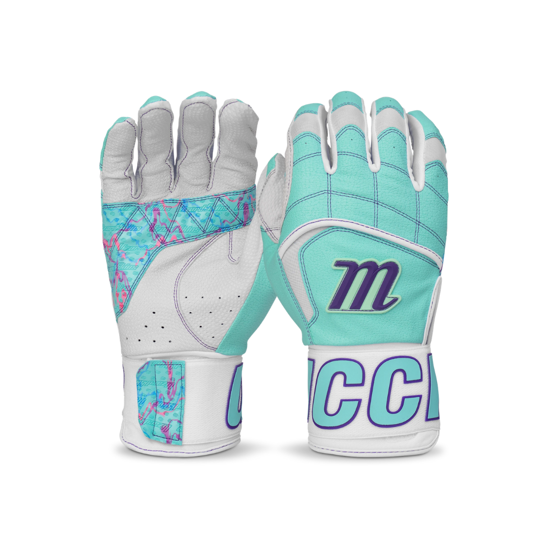 Marucci Adults Blacksmith Tactical Batting Gloves