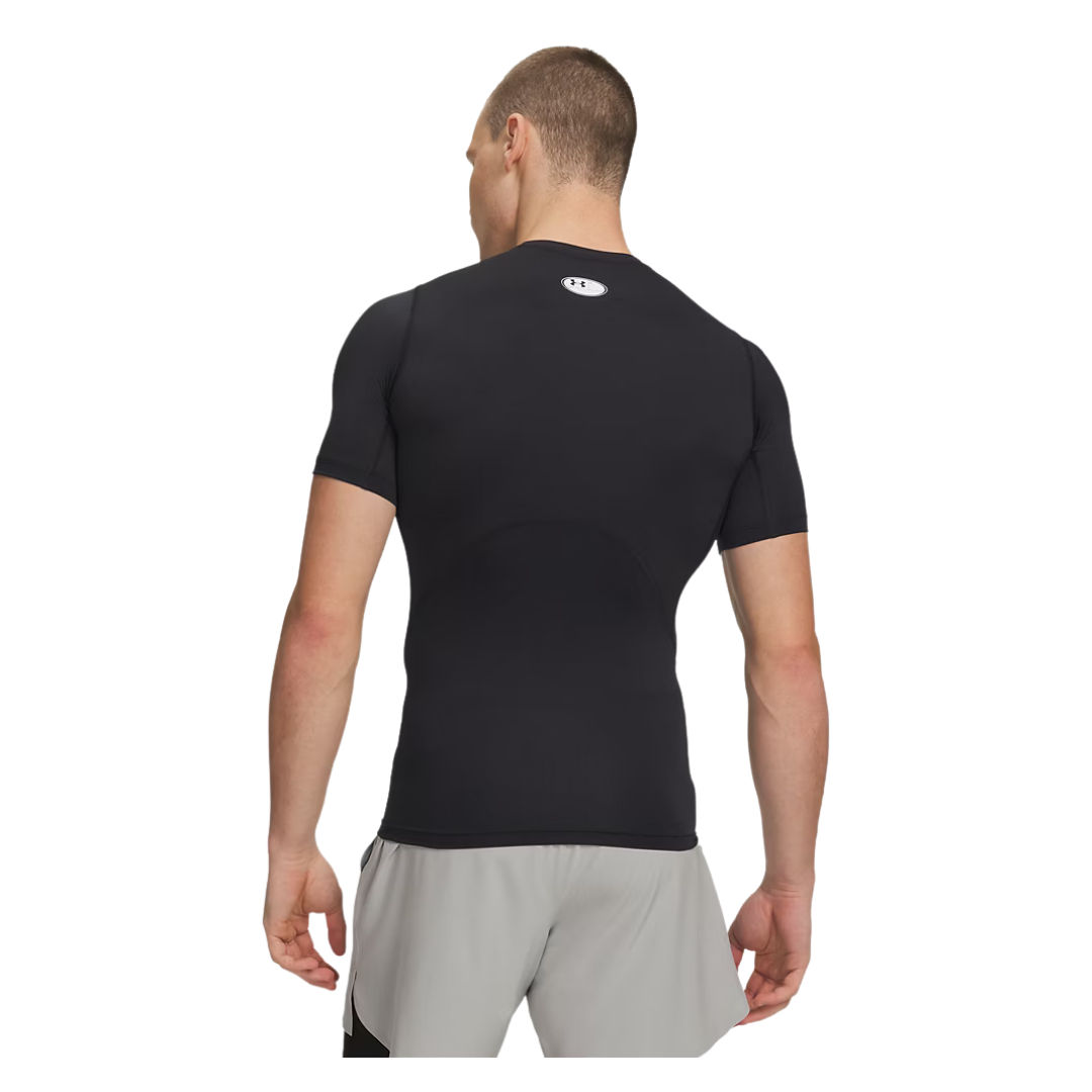 Image of Under Armour Man's Compression Short Sleeve Shirt