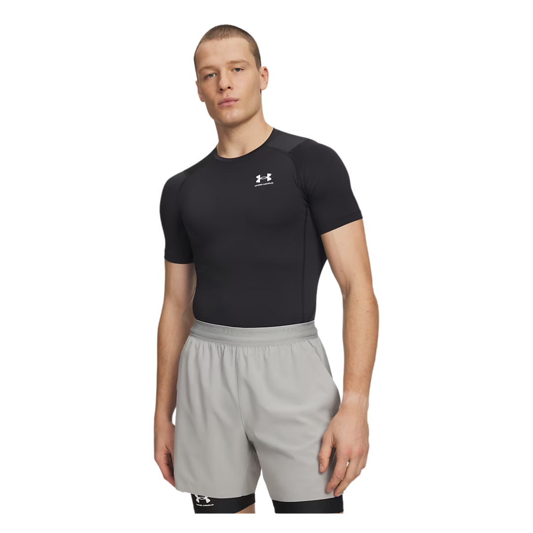 Under Armour Man's Compression Short Sleeve Shirt
