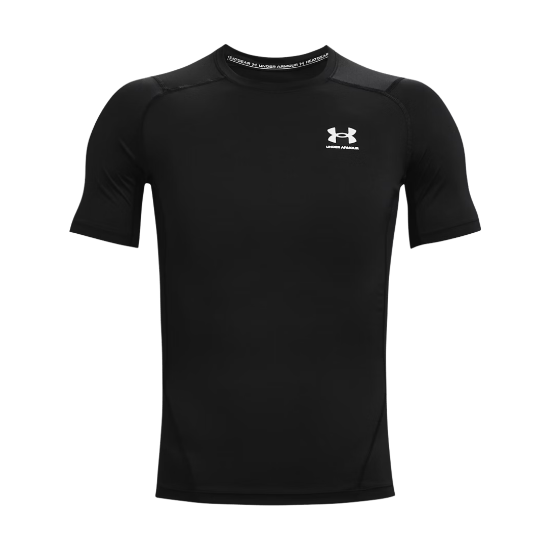 Under Armour Man's Compression Short Sleeve Shirt