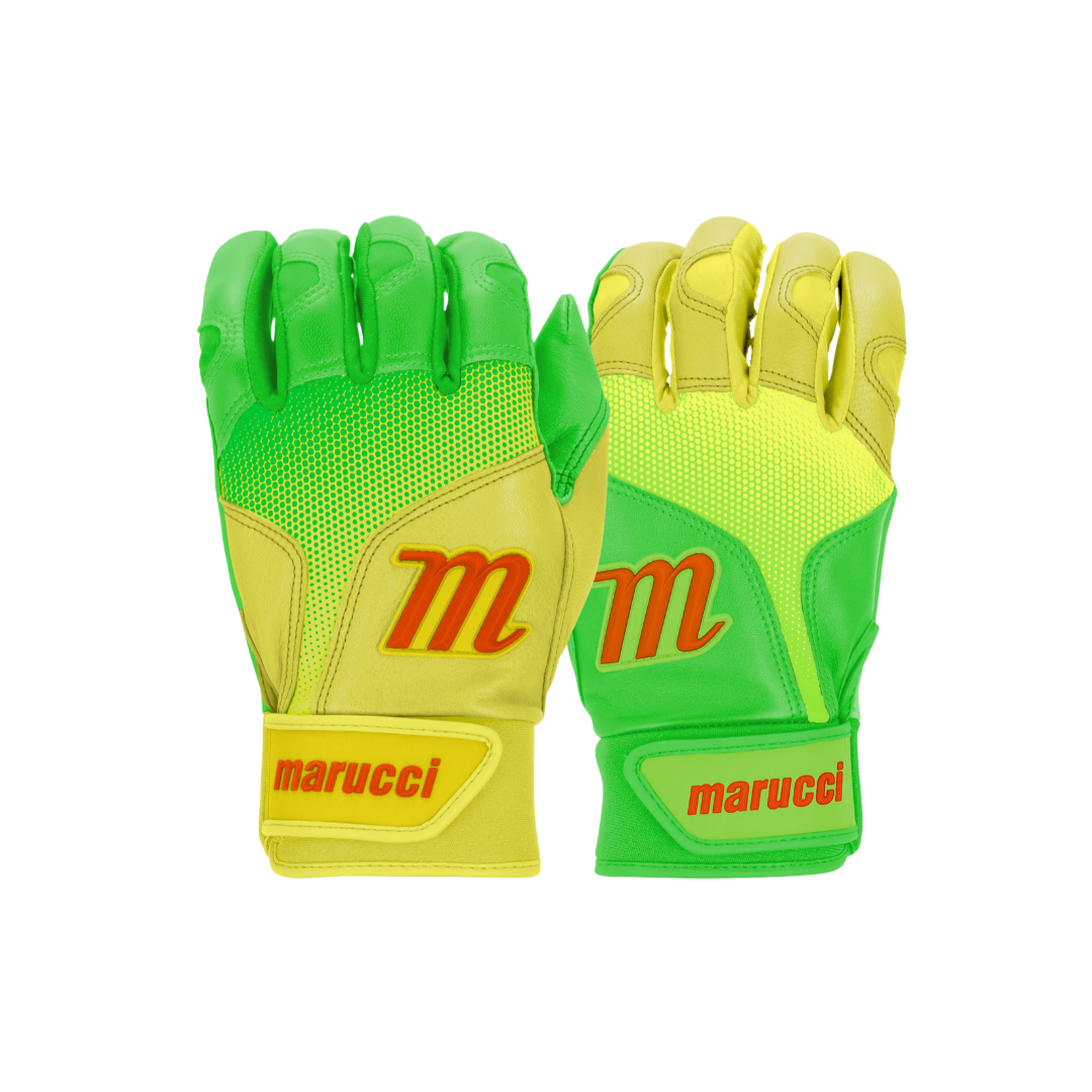 Marucci PWR Fade Batting Gloves