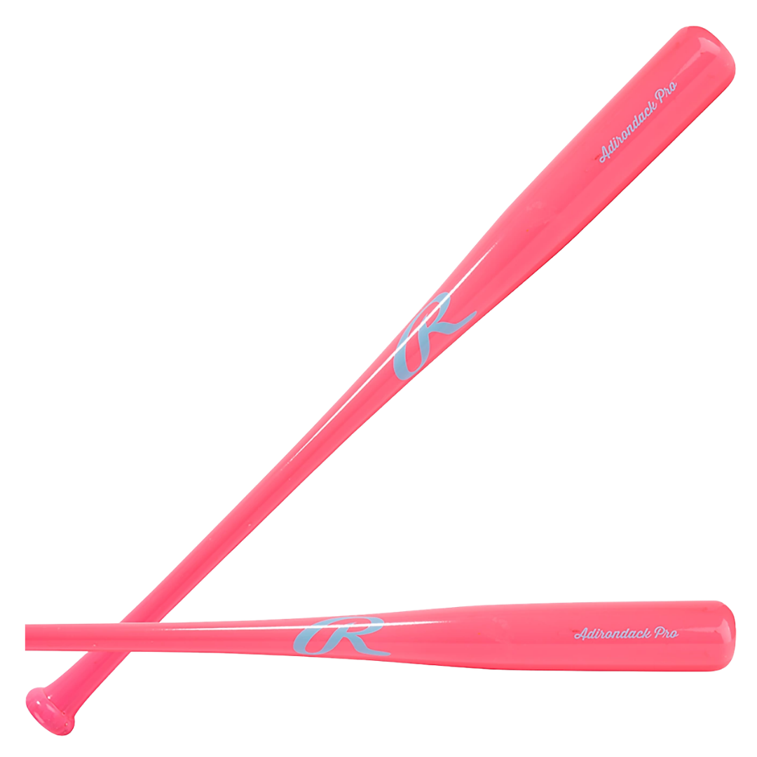 Image of Rawlings Adirondack Pro Mix Bat Wood